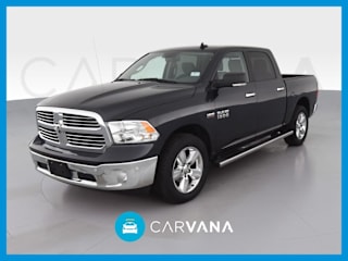 2018 Ram Pickup 1500 SLT 3C6RR7LT0JG210467 2018 Ram Pickup 1500 SLT