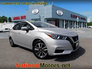 2020 Nissan Versa 3N1CN8EV9LL853413 2020 Nissan Versa