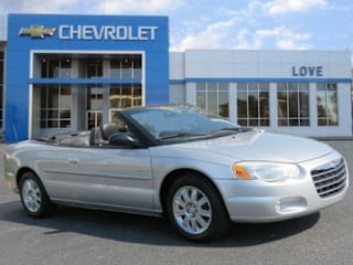 2004 Chrysler Sebring LXi 1C3EL55R64N239437 2004 Chrysler Sebring LXi