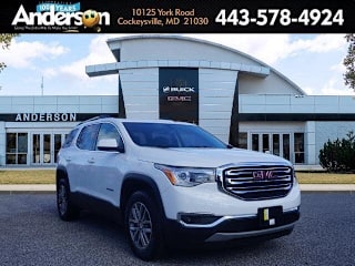 2017 GMC Acadia 1GKKNSLA4HZ281841 2017 GMC Acadia