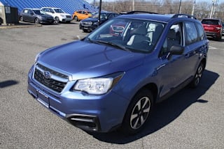 2018 Subaru Forester JF2SJABC8JH529932 2018 Subaru Forester