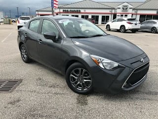 2019 Toyota Yaris LE 3MYDLBYV3KY508669 2019 Toyota Yaris LE