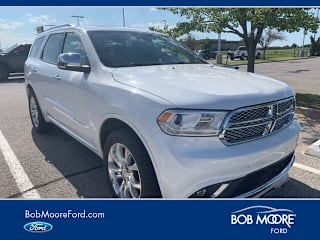 2017 Dodge Durango Citadel 1C4RDJEGXHC945250 2017 Dodge Durango Citadel