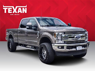 2018 Ford F-250 Super Duty Lariat 1FT7W2BTXJED04974 2018 Ford F-250 Super Duty Lariat