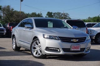 2018 Chevrolet Impala Premier 1G1125S32JU150326 2018 Chevrolet Impala Premier