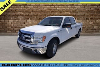 2014 Ford F-150 XLT 1FTFW1CF8EKF40562 2014 Ford F-150 XLT