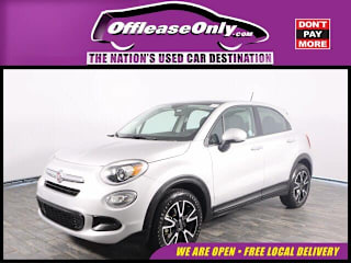 2017 FIAT 500X ZFBCFXAB5HP597169 2017 FIAT 500X