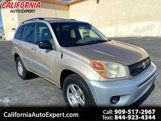 2004 Toyota RAV4 Base JTEGD20V140022665 2004 Toyota RAV4 Base