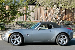 2006 Pontiac Solstice Base 1G2MB35B76Y118133 2006 Pontiac Solstice Base