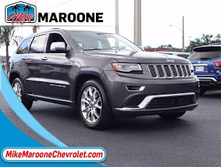 2015 Jeep Grand Cherokee Summit 1C4RJEJG3FC131718 2015 Jeep Grand Cherokee Summit