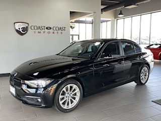 2016 BMW 3 Series WBA8E1G5XGNT37314 2016 BMW 3 Series