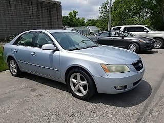 2007 Hyundai Sonata SE 5NPEU46F07H171664 2007 Hyundai Sonata SE