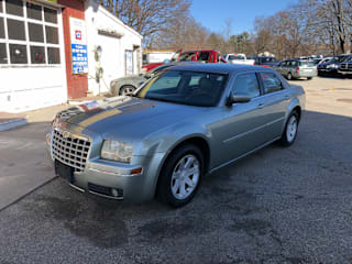 2005 Chrysler 300 Touring 2C3JA53GX5H546643 2005 Chrysler 300 Touring