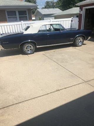 1965 Pontiac GTO AMS23299 1965 Pontiac GTO