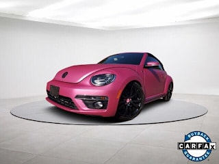 2015 Volkswagen Beetle 3VW8T7AT5FM804535 2015 Volkswagen Beetle