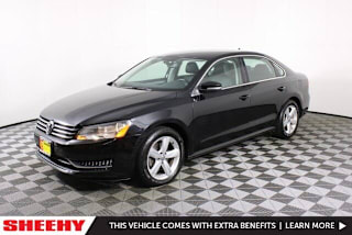 2013 Volkswagen Passat SE PZEV 1VWBP7A35DC052036 2013 Volkswagen Passat SE PZEV