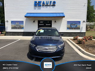 2016 Ford Taurus SE 1FAHP2D84GG124497 2016 Ford Taurus SE