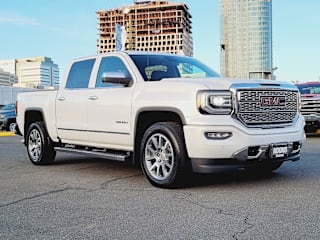 2018 GMC Sierra 1500 Denali 3GTU2PEC6JG587986 2018 GMC Sierra 1500 Denali