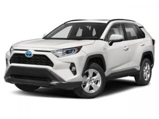 2021 Toyota RAV4 Hybrid XLE 4T3RWRFV6MU016363 2021 Toyota RAV4 Hybrid XLE