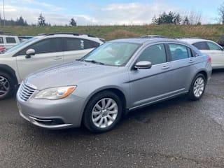 2014 Chrysler 200 1C3CCBBB6EN184972 2014 Chrysler 200