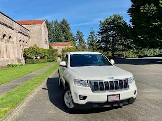 2012 Jeep Grand Cherokee 1C4RJFAG2CC250426 2012 Jeep Grand Cherokee