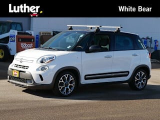2014 FIAT 500L ZFBCFADH3EZ007208 2014 FIAT 500L