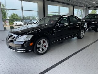 2012 Mercedes-Benz S-Class S 550 4MATIC WDDNG9EB7CA429639 2012 Mercedes-Benz S-Class S 550 4MATIC