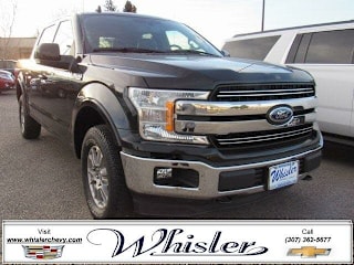 2019 Ford F-150 1FTEW1E51KKE08402 2019 Ford F-150
