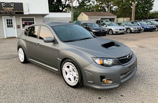 2011 Subaru Impreza WRX JF1GR7E64BG824982 2011 Subaru Impreza WRX