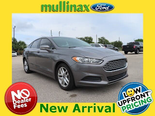 2014 Ford Fusion SE 3FA6P0H75ER386970 2014 Ford Fusion SE