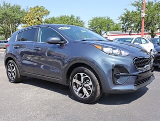 2020 Kia Sportage KNDPM3AC1L7773942 2020 Kia Sportage
