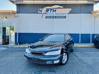 1998 Lexus ES 300 Base JT8BF28GXW0142402 1998 Lexus ES 300 Base