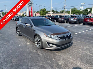 2012 Kia Optima SX Turbo 5XXGR4A69CG006574 2012 Kia Optima SX Turbo