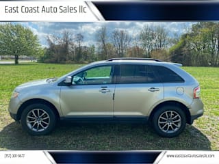 2008 Ford Edge 2FMDK38C88BB20386 2008 Ford Edge