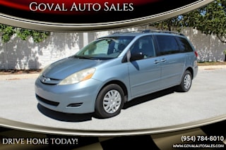 2007 Toyota Sienna CE 7-Passenger 5TDZK23C27S088821 2007 Toyota Sienna CE 7-Passenger
