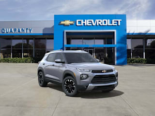 2021 Chevrolet TrailBlazer LT KL79MPSL5MB159602 2021 Chevrolet TrailBlazer LT