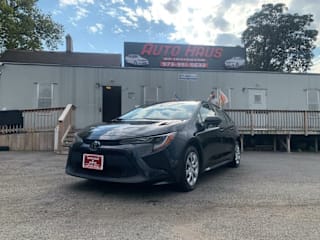 2020 Toyota Corolla LE JTDEPRAE5LJ041948 2020 Toyota Corolla LE