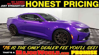 2019 Chevrolet Camaro LT 1G1FB1RS2K0134616 2019 Chevrolet Camaro LT