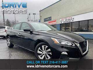 2020 Nissan Altima 1N4BL4BV4LC129819 2020 Nissan Altima