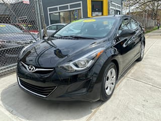 2016 Hyundai Elantra Value Edition 5NPDH4AE9GH727002 2016 Hyundai Elantra Value Edition
