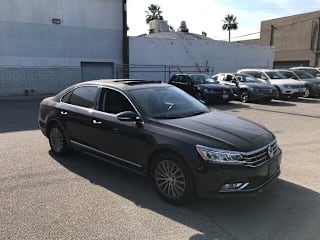 2017 Volkswagen Passat 1.8T SE 1VWBT7A39HC025732 2017 Volkswagen Passat 1.8T SE
