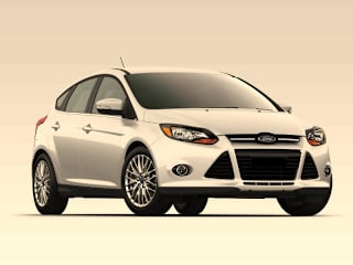 2014 Ford Focus 1FADP3N23EL293462 2014 Ford Focus