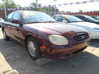 1999 Hyundai Sonata KMHWF25SXXA044957 1999 Hyundai Sonata