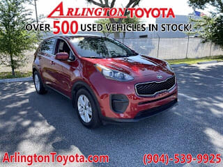 2019 Kia Sportage LX KNDPM3AC4K7536294 2019 Kia Sportage LX