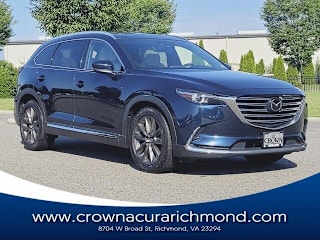 2016 Mazda CX-9 Grand Touring JM3TCADY0G0111272 2016 Mazda CX-9 Grand Touring