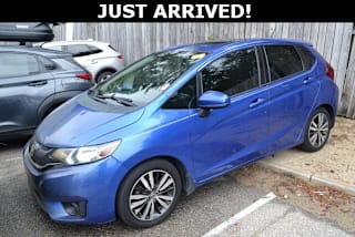 2015 Honda Fit EX 3HGGK5H84FM753716 2015 Honda Fit EX