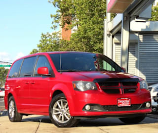 2014 Dodge Grand Caravan 2C4RDGEG4ER179117 2014 Dodge Grand Caravan