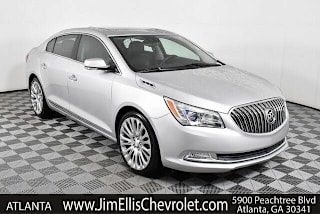 2015 Buick LaCrosse Premium II 1G4GF5G39FF262787 2015 Buick LaCrosse Premium II