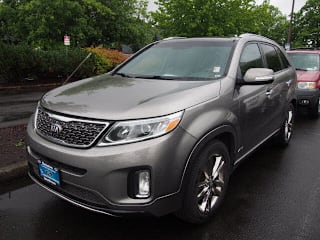 2014 Kia Sorento SX Limited 5XYKWDA70EG440490 2014 Kia Sorento SX Limited