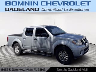 2014 Nissan Frontier SL 1N6AD0ER9EN757096 2014 Nissan Frontier SL